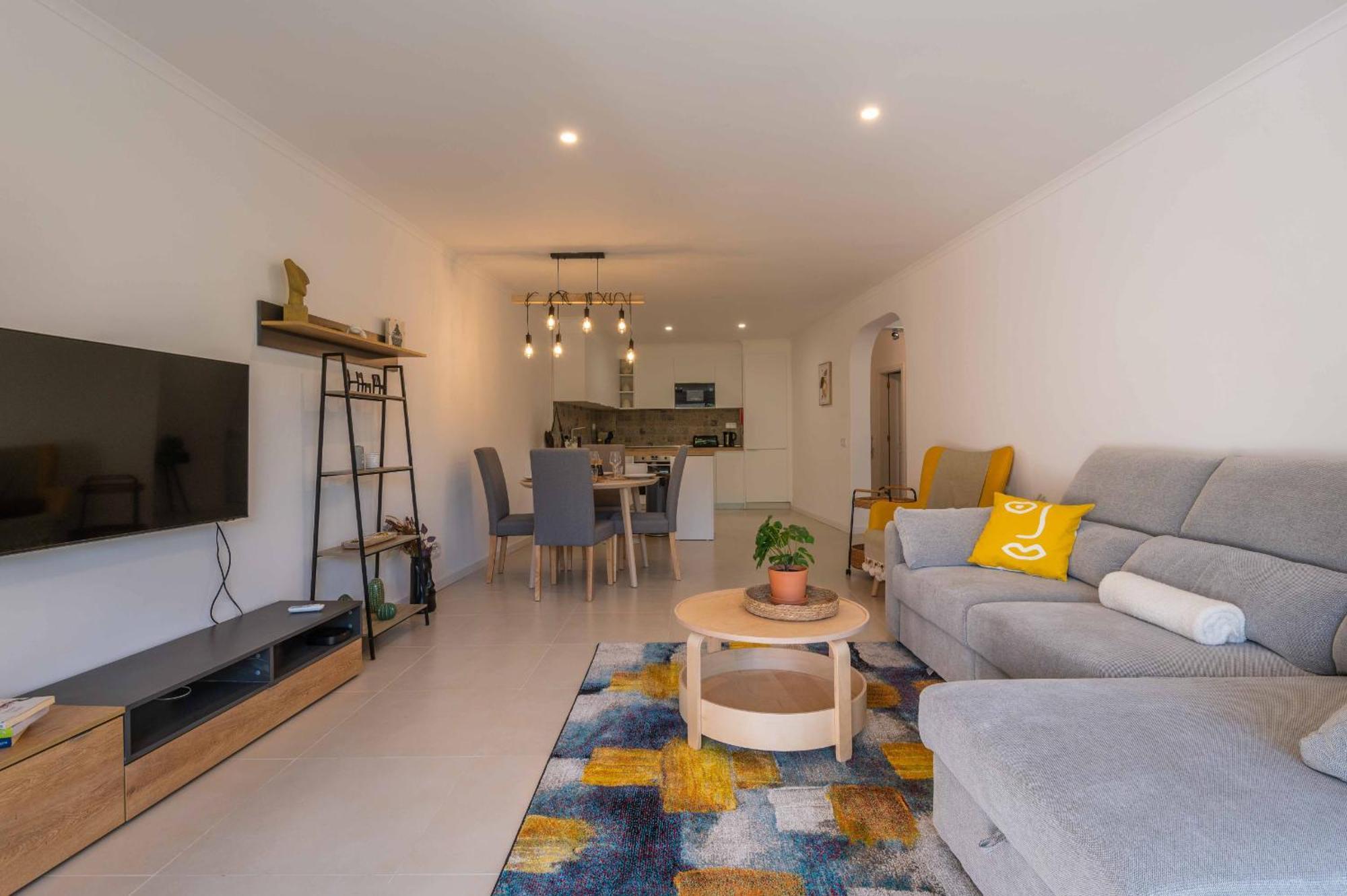 Lemon House - 400M From The Beach - Wifi Albufeira Eksteriør bilde