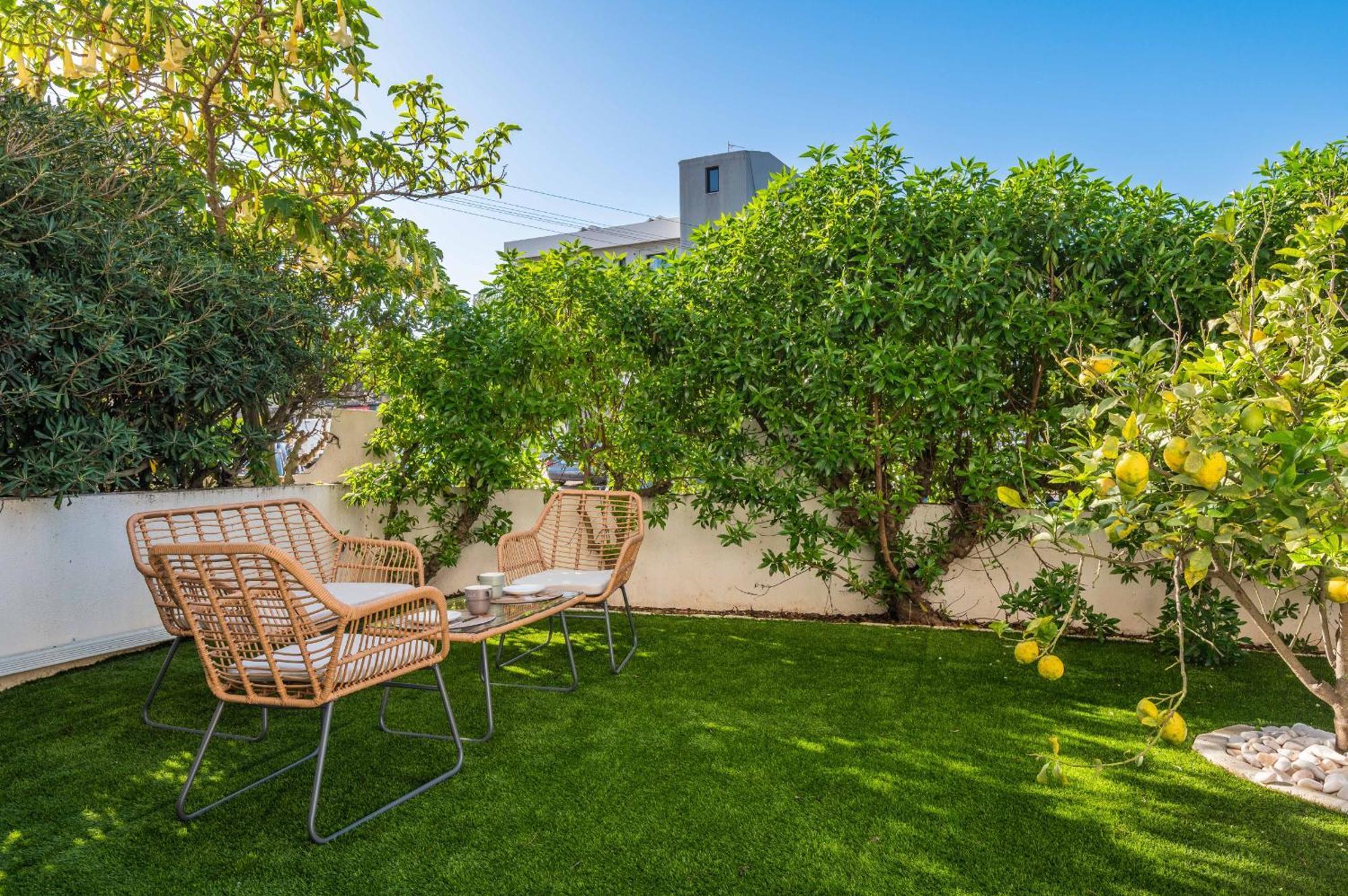 Lemon House - 400M From The Beach - Wifi Albufeira Eksteriør bilde