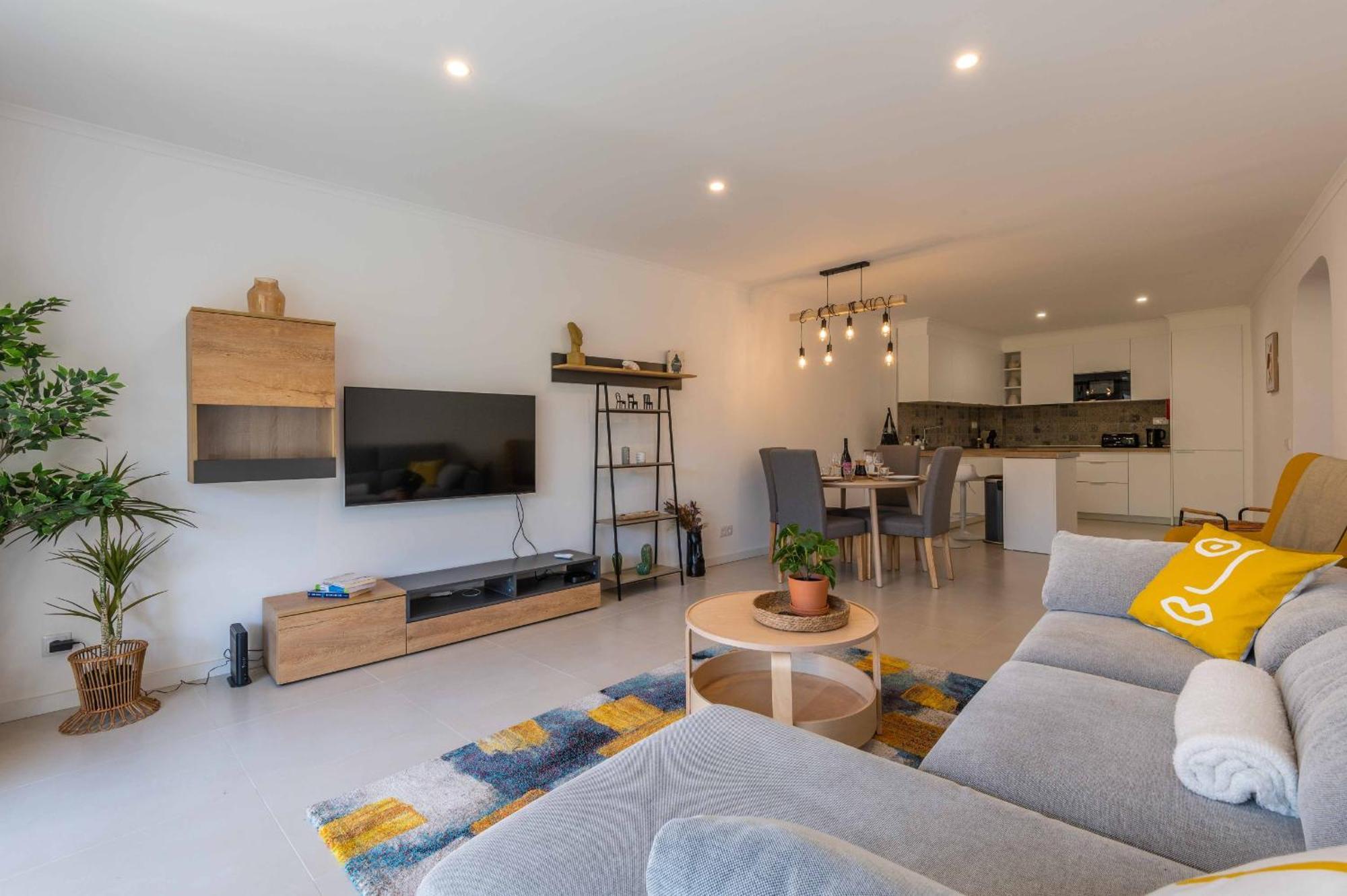 Lemon House - 400M From The Beach - Wifi Albufeira Eksteriør bilde