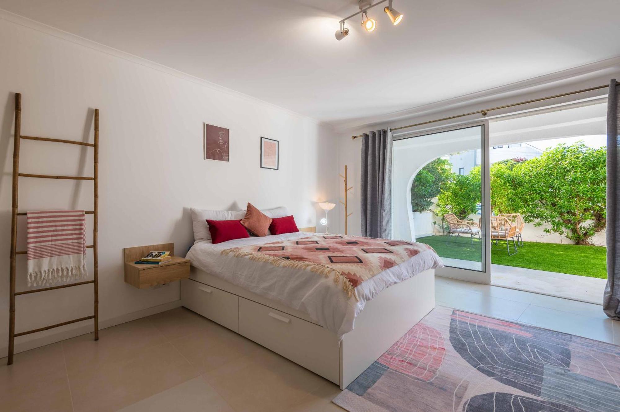 Lemon House - 400M From The Beach - Wifi Albufeira Eksteriør bilde