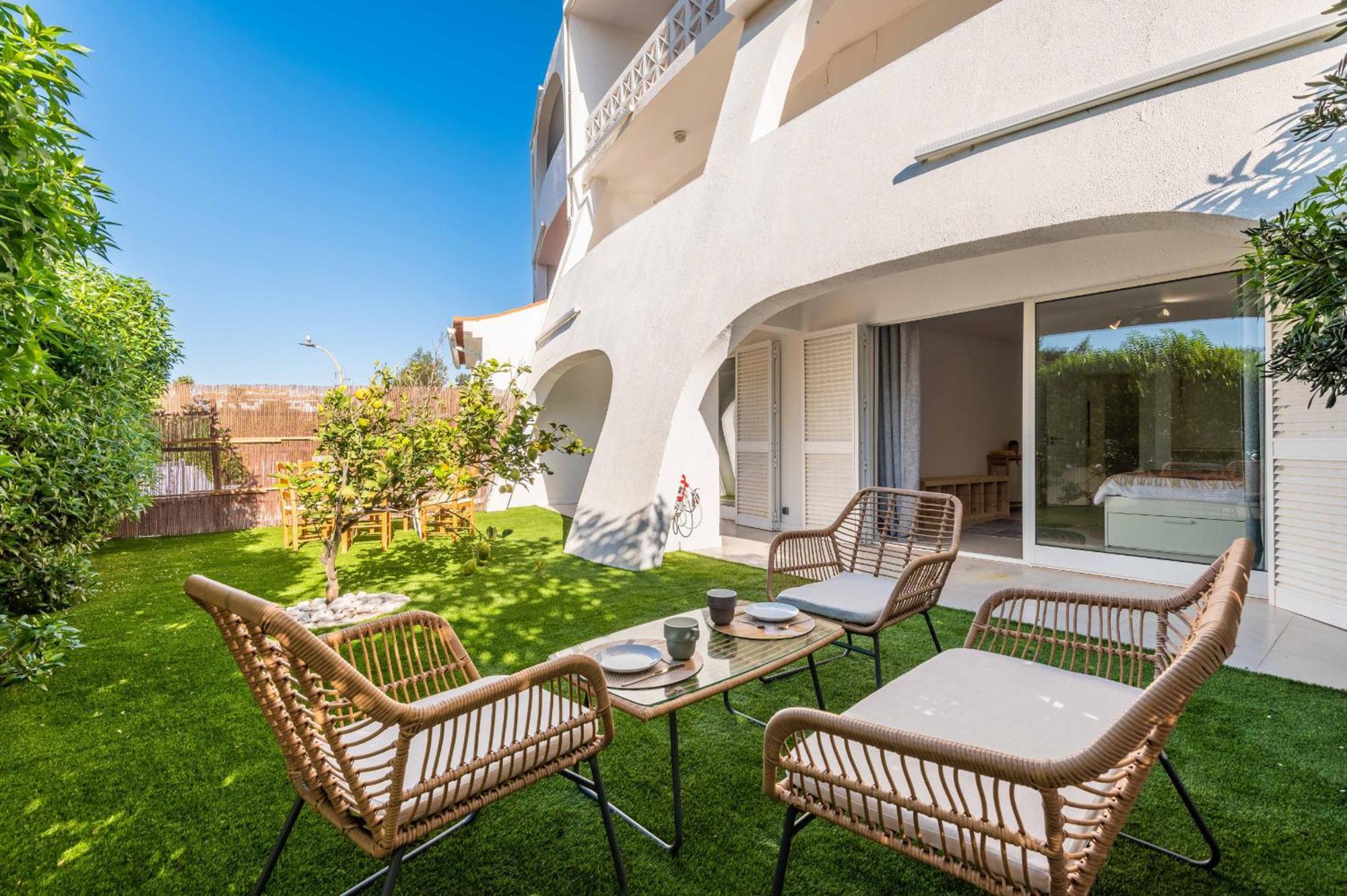 Lemon House - 400M From The Beach - Wifi Albufeira Eksteriør bilde