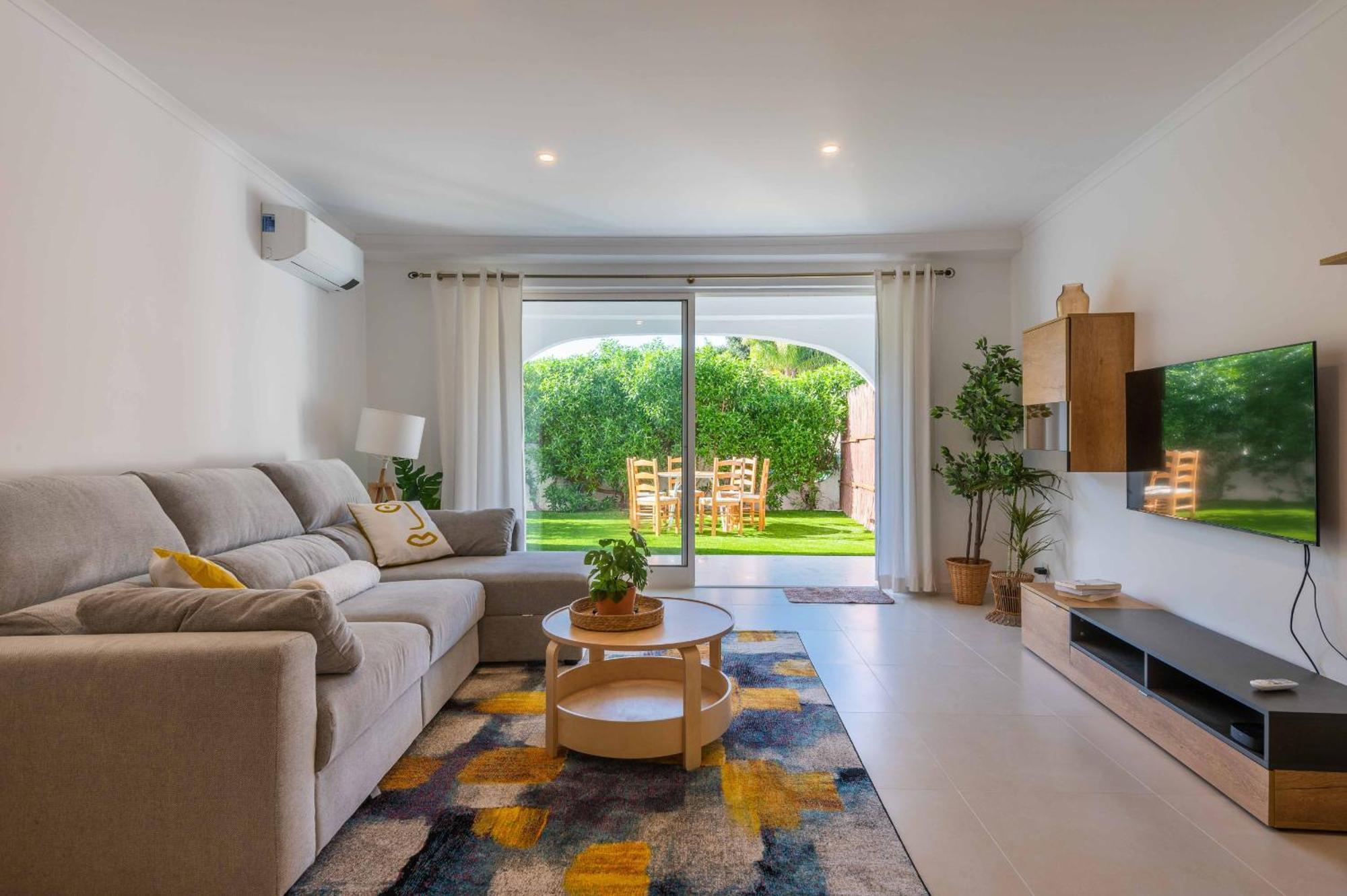 Lemon House - 400M From The Beach - Wifi Albufeira Eksteriør bilde