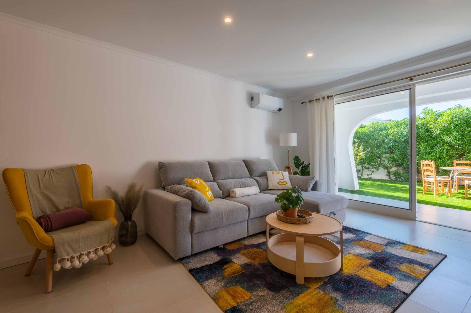 Lemon House - 400M From The Beach - Wifi Albufeira Eksteriør bilde