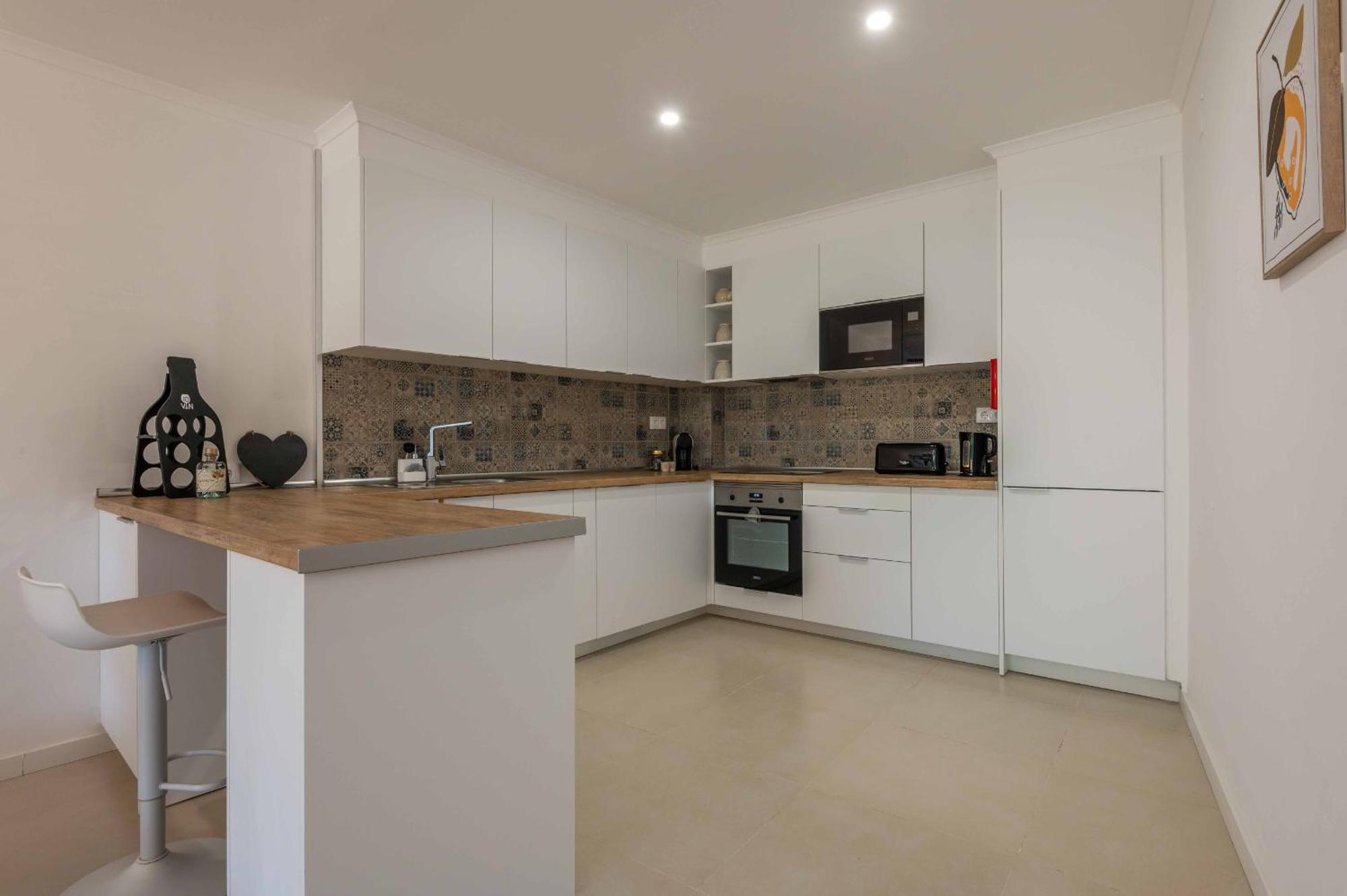 Lemon House - 400M From The Beach - Wifi Albufeira Eksteriør bilde