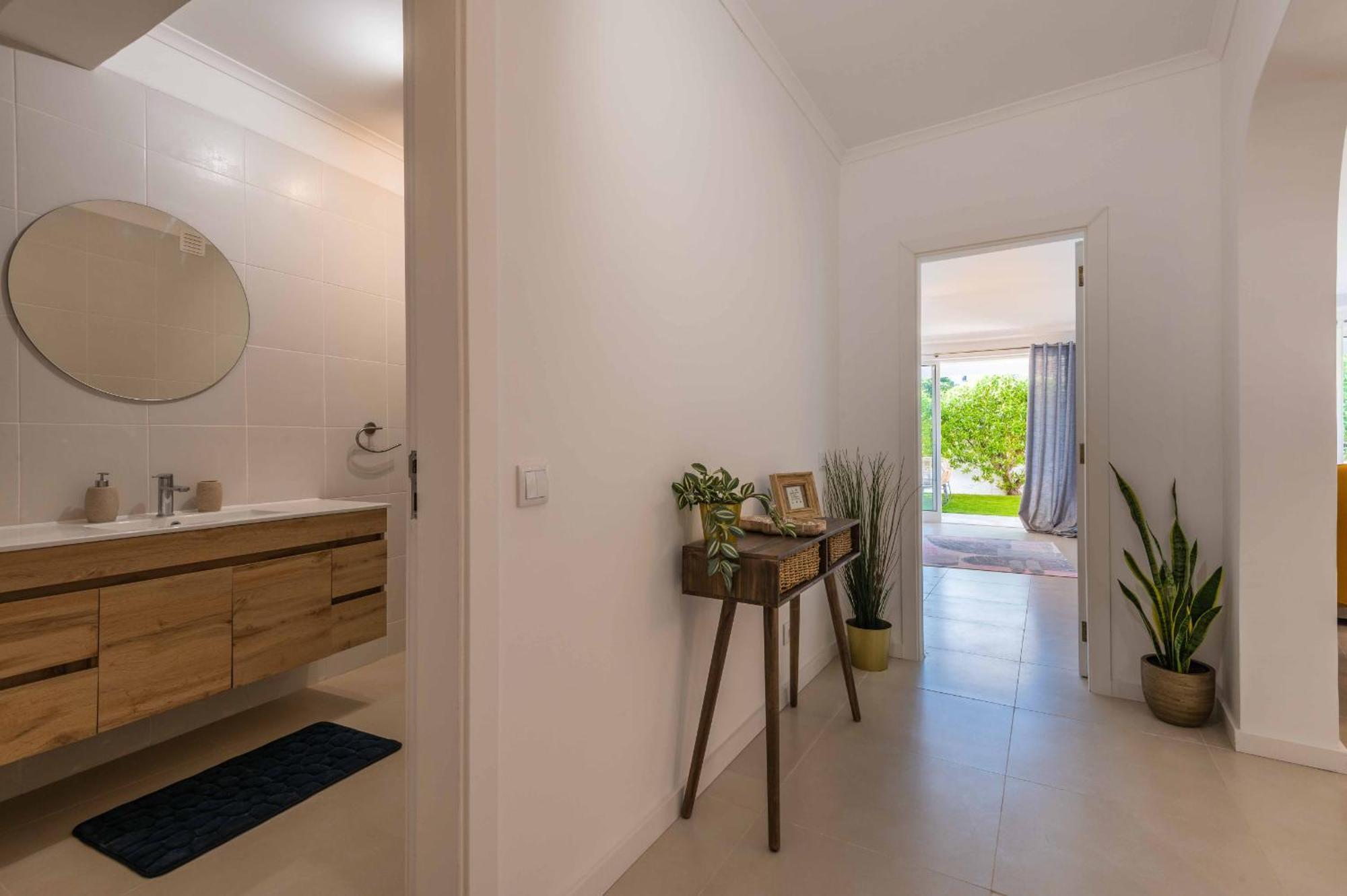 Lemon House - 400M From The Beach - Wifi Albufeira Eksteriør bilde